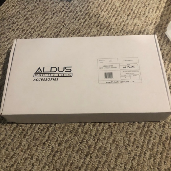 Brand New Projector - Picture 7 of 7